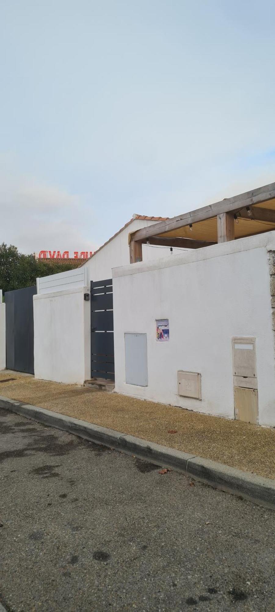 Charmante Maison Perolienne Pérols Buitenkant foto